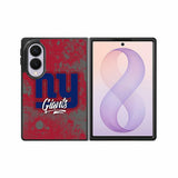new york giants 8th Samsung Galaxy Z Fold 8 Case