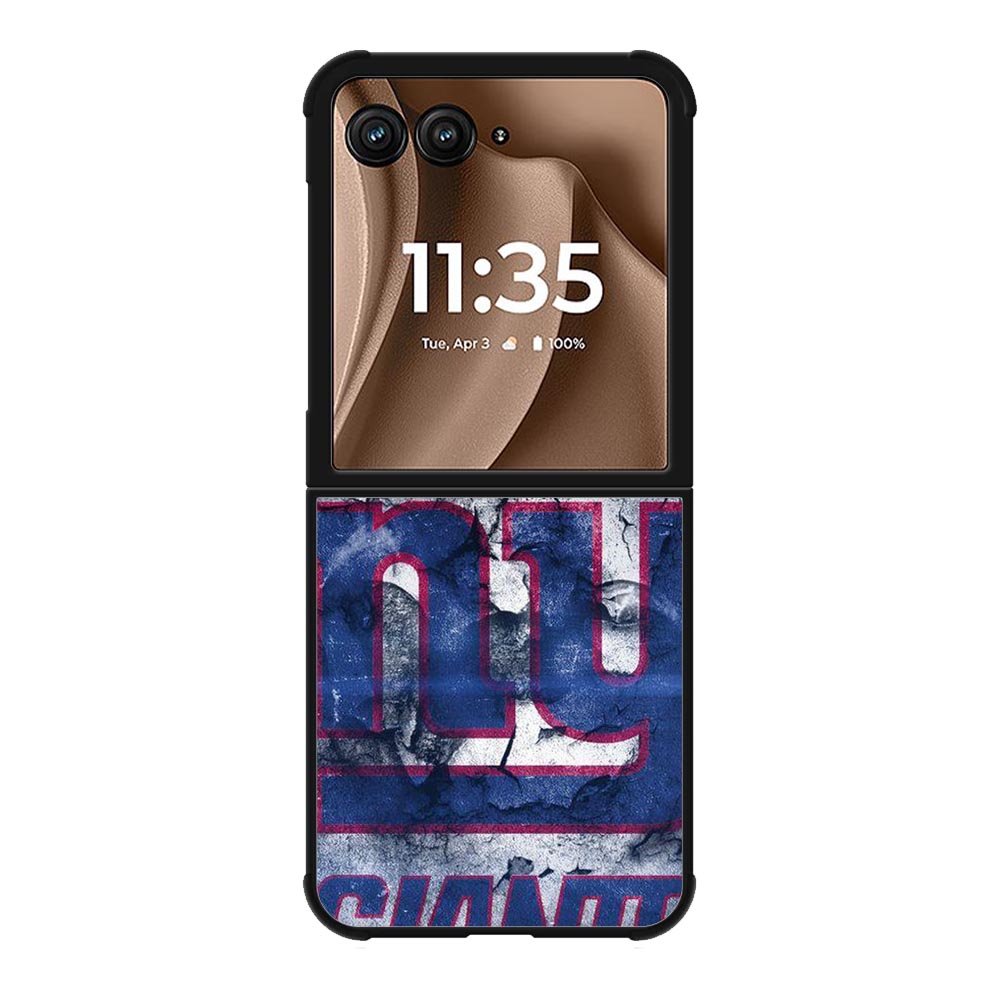 new york giants 7th Motorola Moto RAZR Plus 2025 Case