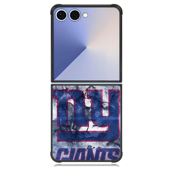 New York Giants Samsung Galaxy Z Flip 7 Case DC1247