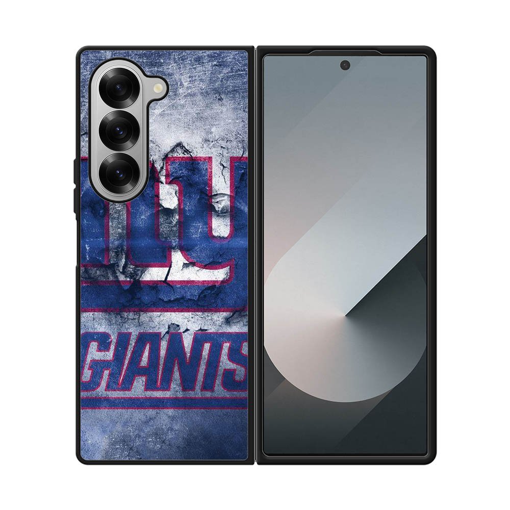 new york giants 7th Samsung Galaxy Z Fold 7 5G Case