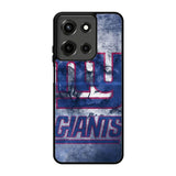 new york giants 7th Motorola Moto G 5G 2025 Case DC7795