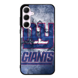 New York Giants Samsung Galaxy A35 5G Case DC1247