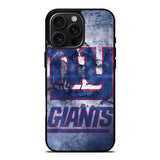 New York Giants iPhone 16 Pro Max Case DC1247
