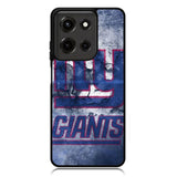 New York Giants Motorola Moto G Power 5G 2025 DC1247