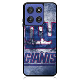 New York Giants Motorola Moto G Stylus 5G 2025 DC1247