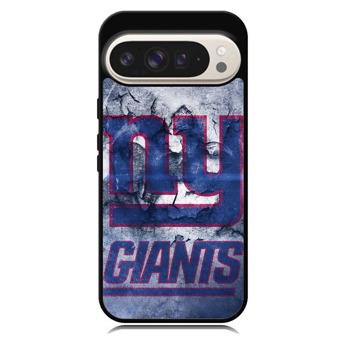 New York Giants Google Pixel 10 Pro XL Case DC1247