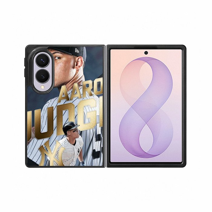 Aaron Judge Samsung Galaxy Z Fold 8 Case DC0012
