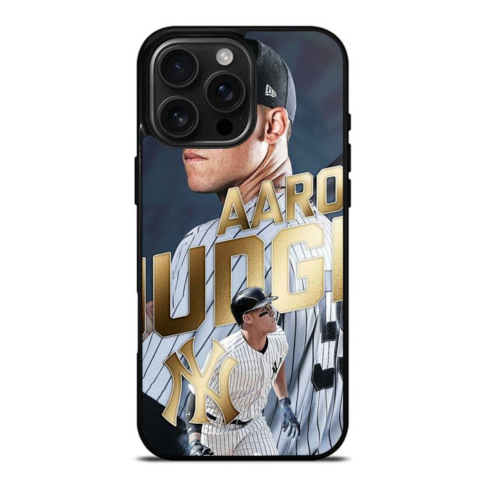 Aaron Judge iPhone 16 Pro Max Case DC0012