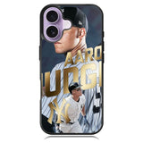 Aaron Judge iPhone 16 Case DC0012