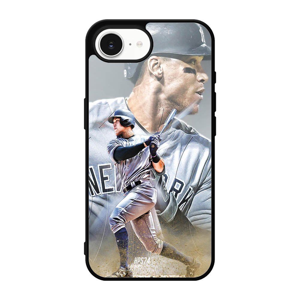 Aaron Judge iPhone 17e Case DC0011