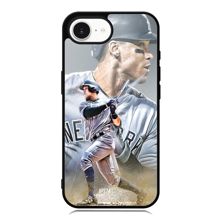 Aaron Judge iPhone 16e Case DC0011