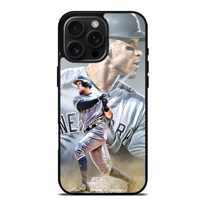 Aaron Judge iPhone 16 Pro Case DC0011