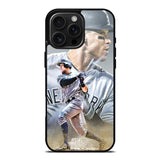 Aaron Judge iPhone 16 Pro Max Case DC0011