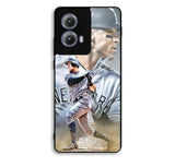 Aaron Judge Motorola Moto Edge 2024 Case DC7567