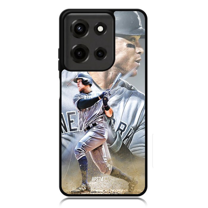 Aaron Judge Motorola Moto G Power 5G 2025 DC0011
