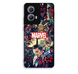 Marvel Comic Heroes Motorola Moto Edge 2024 Case DC2314