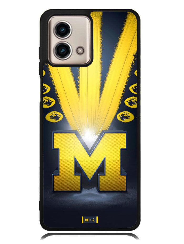 michigan wolverines 11th Motorola Moto G Stylus 5G 2023 Case