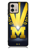 michigan wolverines 11th Motorola Moto G Stylus 5G 2023 Case