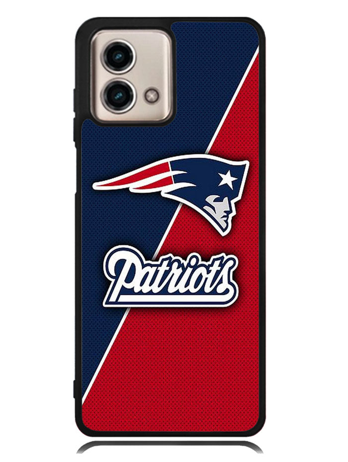 New England Patriots 5th Motorola Moto G Stylus 5G 2023 Case