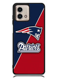 New England Patriots 5th Motorola Moto G Stylus 5G 2023 Case