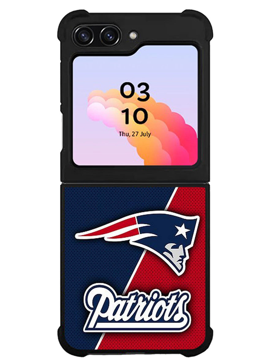 New England Patriots 5th Samsung Galaxy Z Flip 5 5G 2023 Case