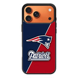 New England Patriots 5th iPhone 18 Pro Case