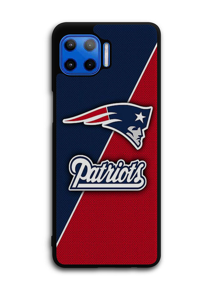 New England Patriots 5th Motorola Moto One 5G Case , Moto One 5G UW Case , Moto G 5G Plus Case