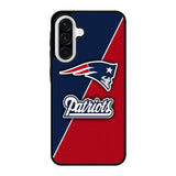 New England Patriots 5th Samsung Galaxy A56 Case DC0965