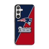New England Patriots 5th Samsung Galaxy A26 Case DC4068