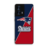 New England Patriots 5th Motorola Moto G Power 5G 2024 Case DC4068