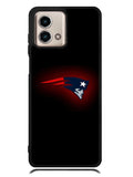 New England Patriots Logo 7th Motorola Moto G Stylus 5G 2023 Case