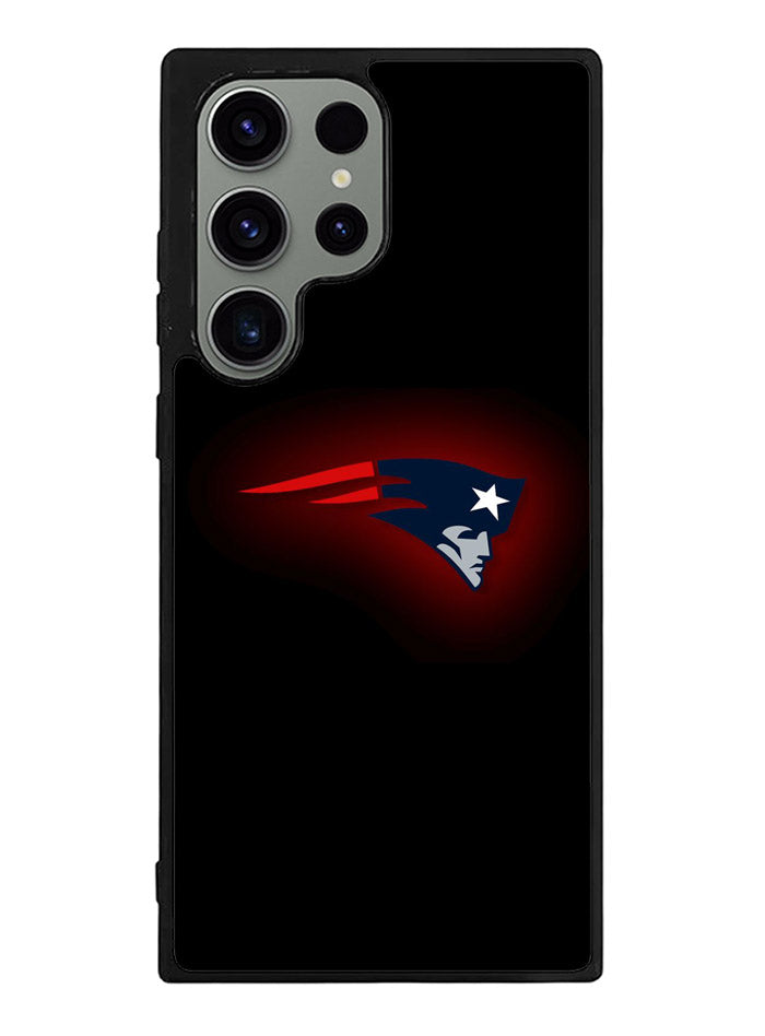 New England Patriots Logo 7th Samsung Galaxy S23 Ultra 5G Case