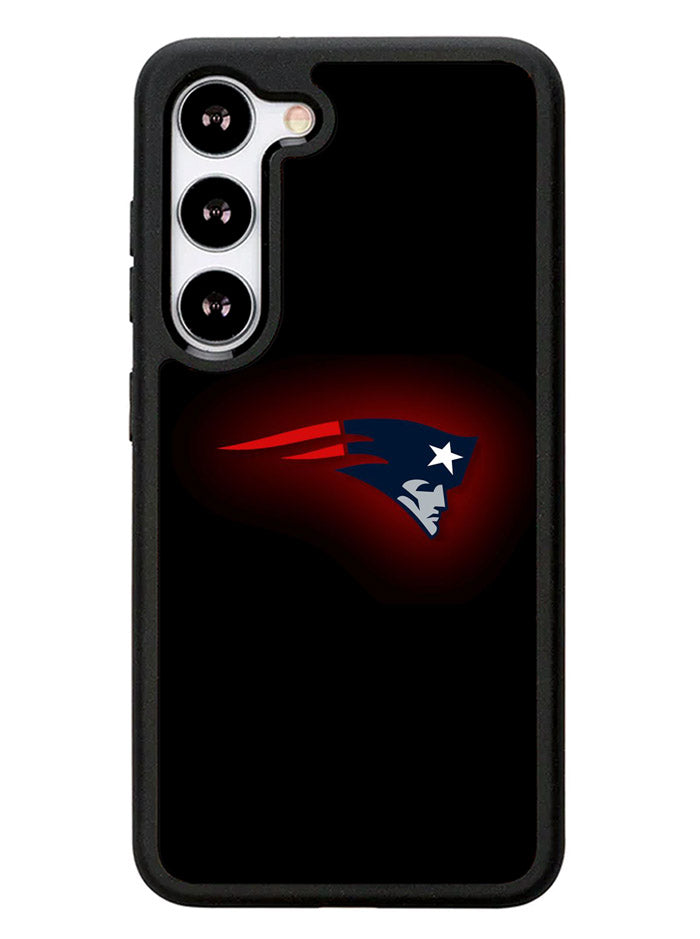 New England Patriots Logo 7th Samsung Galaxy S23 Plus 5G / Samsung Galaxy S23+ 5G Case