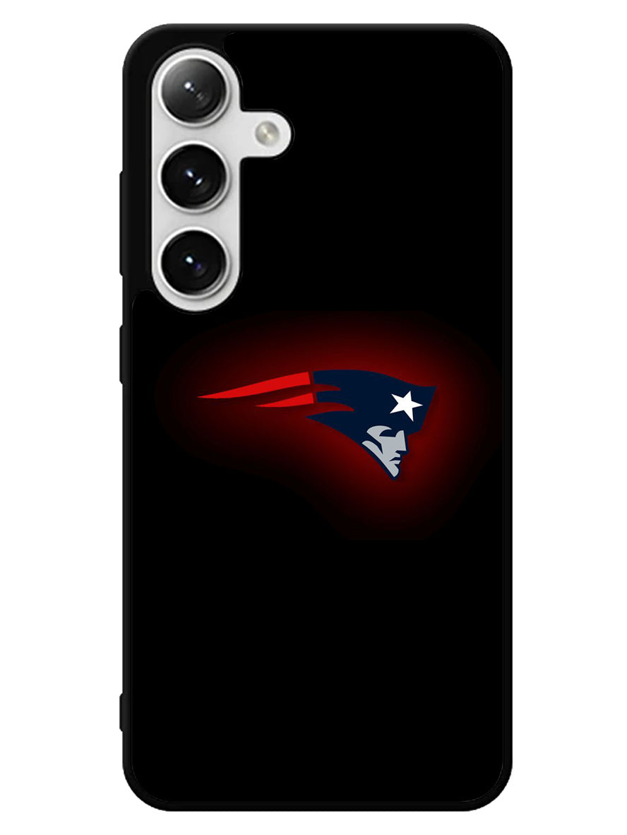 New England Patriots Logo 7th Samsung Galaxy S24 5G Case