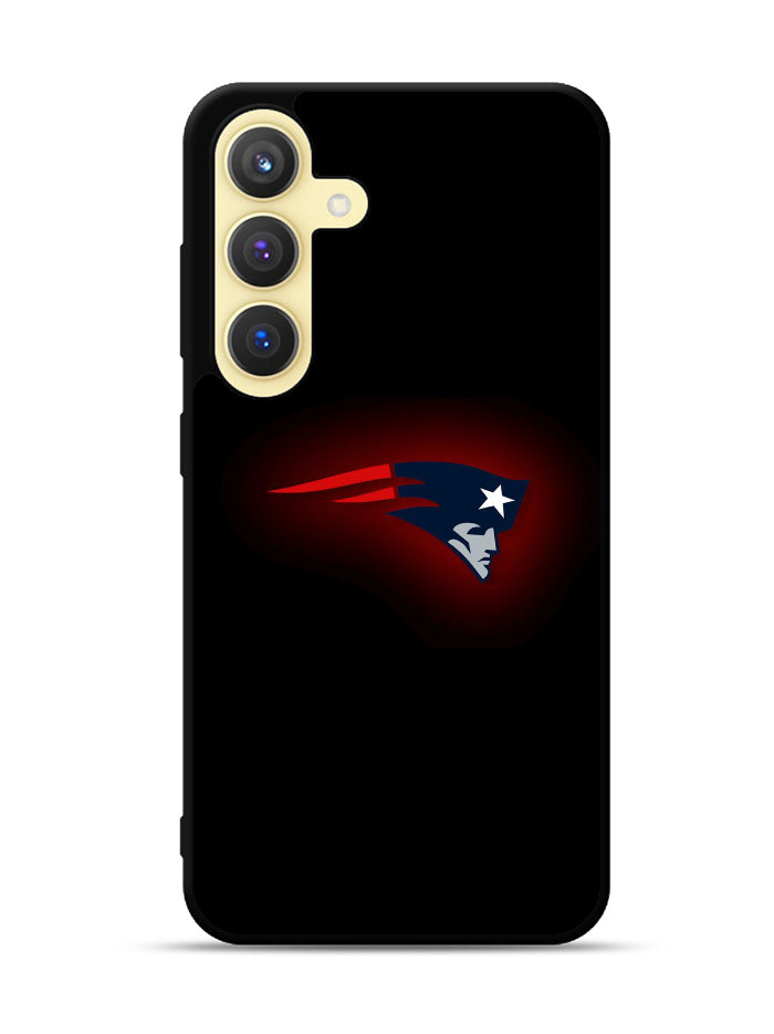 New England Patriots Logo 7th Samsung Galaxy S24 Plus 5G , Samsung Galaxy S24+ 5G Case