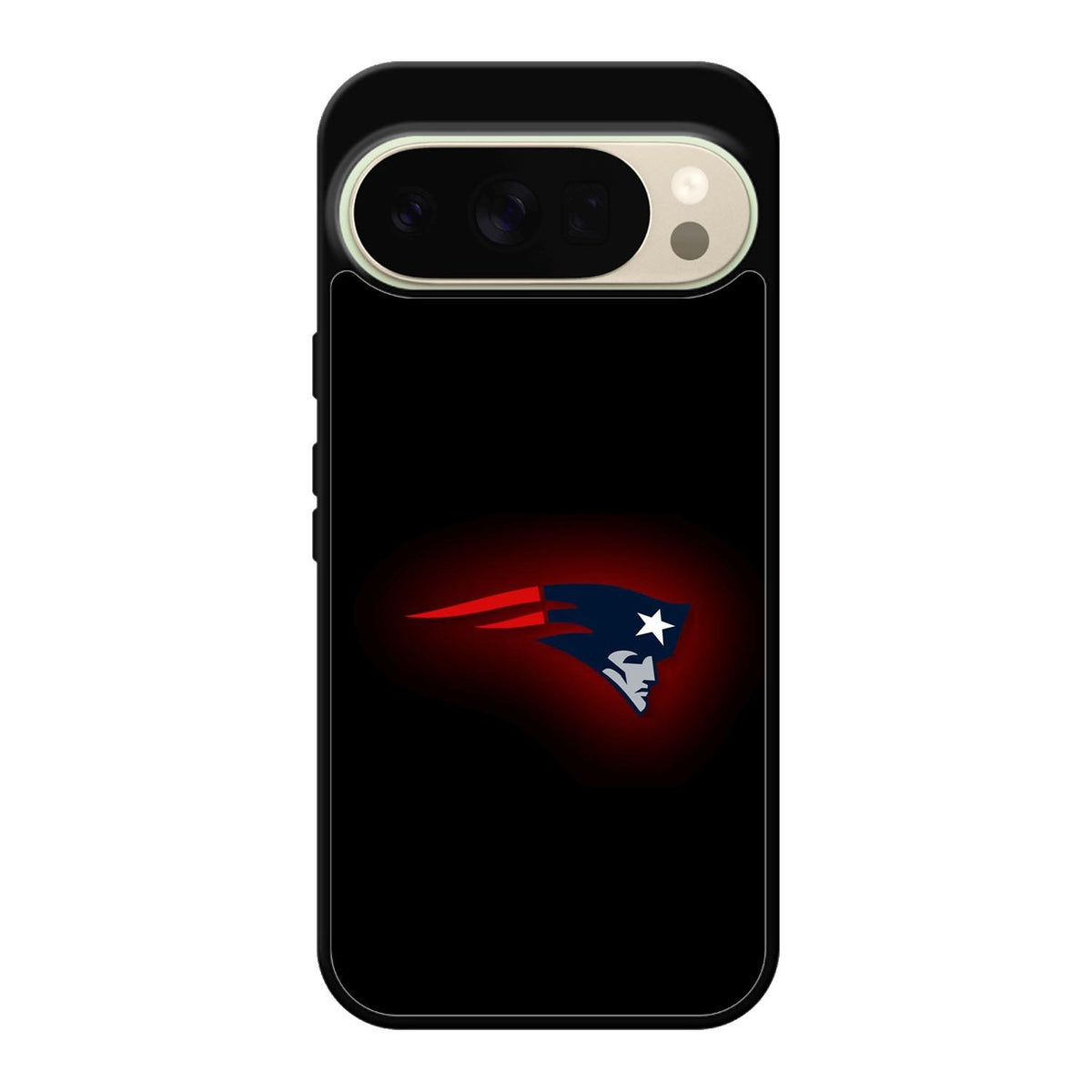 New England Patriots Logo 7th Google Pixel 10 Pro Case