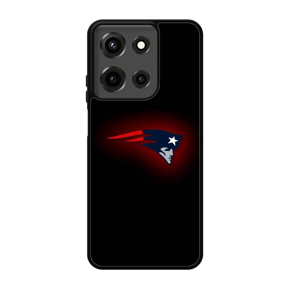 New England Patriots Logo 7th Motorola Moto G 5G 2025 Case DC0174