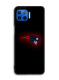 New England Patriots Logo 7th Motorola Moto One 5G Case , Moto One 5G UW Case , Moto G 5G Plus Case