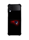 New England Patriots Logo 7th Samsung Galaxy Z Flip 4 5G 2022 Case