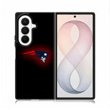 New England Patriots Logo 7th Samsung Galaxy Z Fold 8 Ultra Case