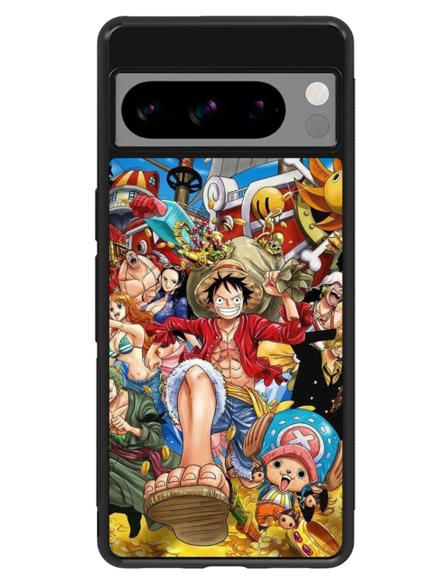 One Piece 3rd Google Pixel 8 Pro Case