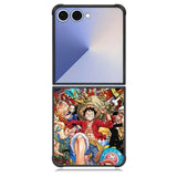 One Piece Samsung Galaxy Z Flip 7 Case DC1362