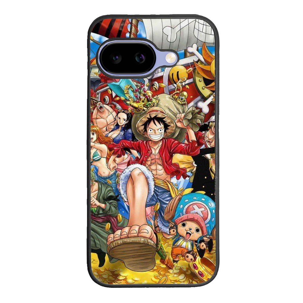 One Piece Google Pixel 10A Case DC1362