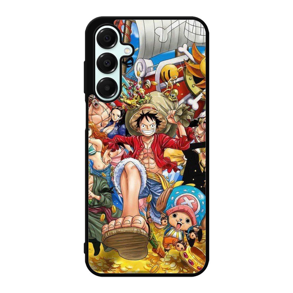 One Piece 3rd Samsung Galaxy A16 Case DC0507