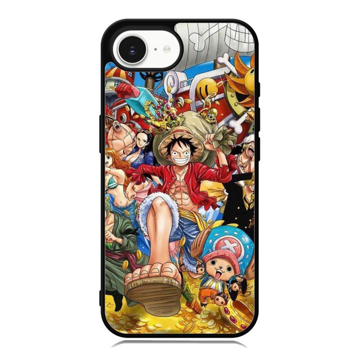 One Piece iPhone 16e Case DC1362