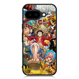 One Piece Google Pixel 9A Case DC1362