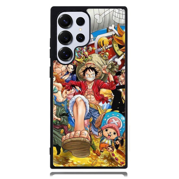 One Piece Samsung Galaxy S25 Ultra Case DC1362