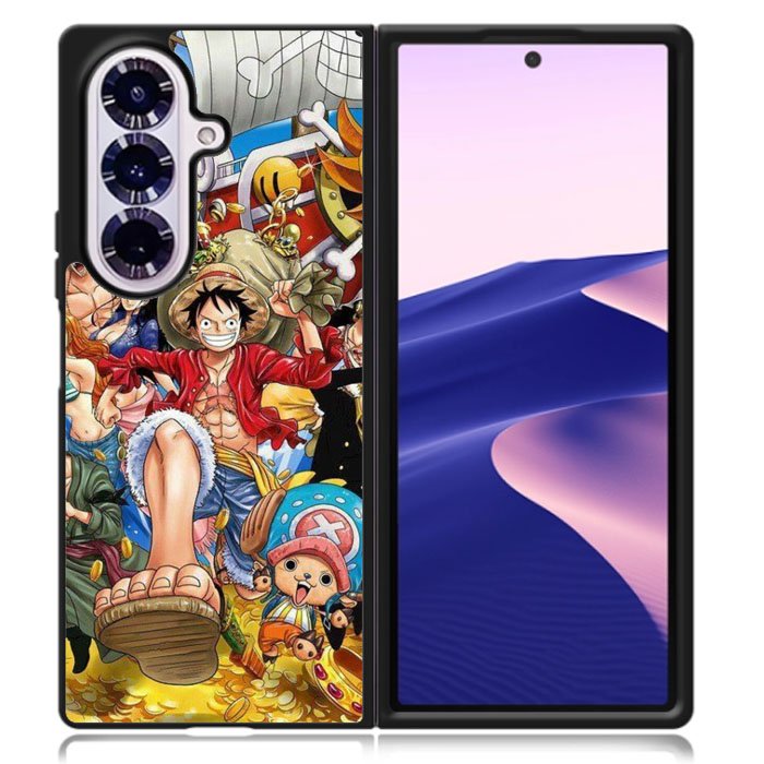 One Piece Samsung Galaxy Z Fold 7 Case DC1362