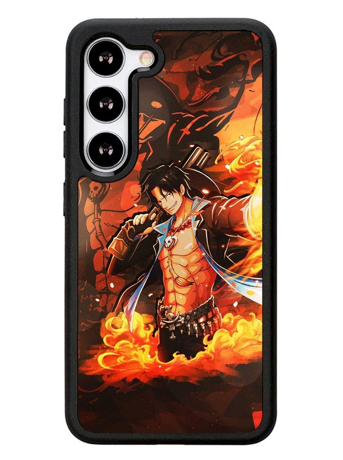 Luffy One Piece 2nd Samsung Galaxy S23 Plus 5G / Samsung Galaxy S23+ 5G Case