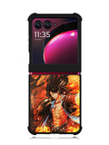 Luffy One Piece 2nd Motorola Moto Razr Plus 2023 , Moto Razr+ 2023 Case